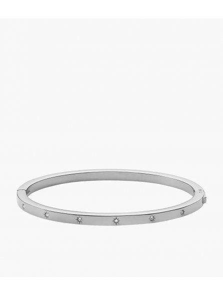 Fossil - Bracelet jonc sadie shine bright - Ref JF04420040