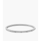 Fossil - Bracelet jonc sadie shine bright - Ref JF04420040