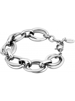 Lotus - Bracelet Style acier argent  - Ref LS1616-2/1