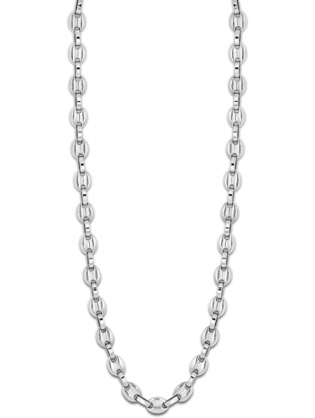 Lotus - Collier Lotus Urban Woman acier gris - Ref LS2124-1/1