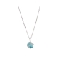 Marazzini - Collier cristal bleu - Ref RHMINLTCDI