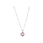 Marazzini - Collier cristal rose - Ref RHMINROCDI