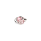 Marazzini - Bague cristal rose - Ref RHMINRORSW