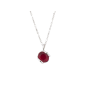 Marazzini - Collier cristal rouge - Ref RHMINSMCDI