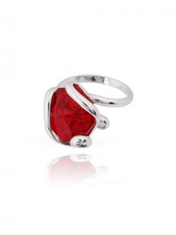 Marazzini - Bague cristal Swarovski Mini Siam - Ref RHMINSMRSW