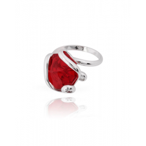 Marazzini - Bague cristal Swarovski Mini Siam - Ref RHMINSMRSW
