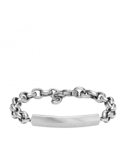 Fossil - Bracelet acier - Réf JF04569040