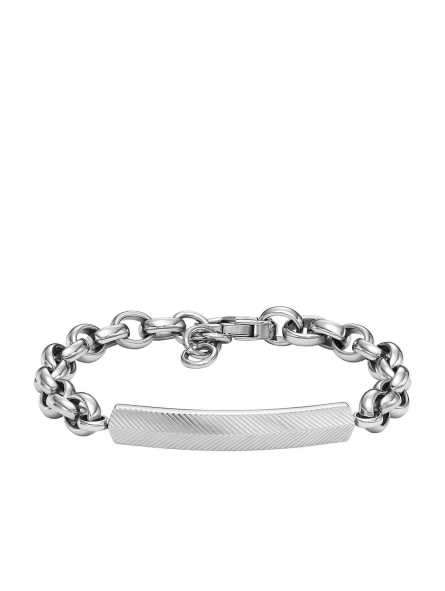 Fossil - Bracelet acier - Réf JF04569040