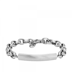 Fossil - Bracelet acier - Réf JF04569040