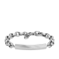 Fossil - Bracelet acier - Réf JF04569040