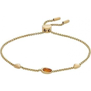 Skagen - Bracelet chaîne Duo pierre et acier doré - Réf SKJ1738710