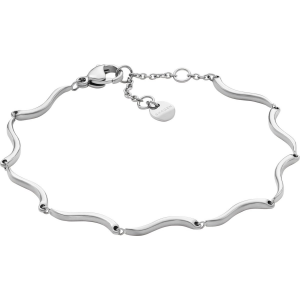 Skagen - Bracelet vague acier - Réf SKJ1793040