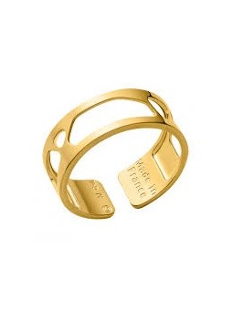 Les Georgettes - Bague Girafe metal jaune 8mm - Ref 70326130100