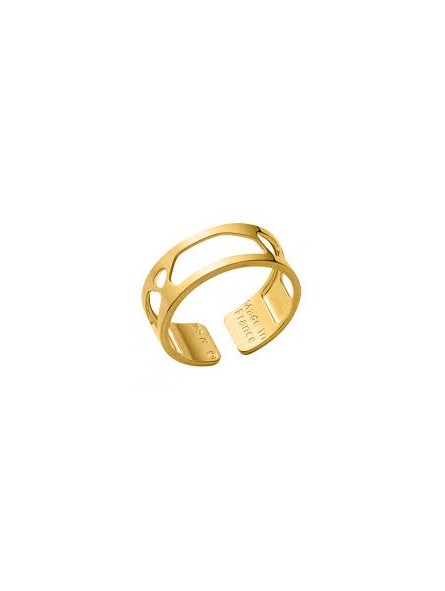 Les Georgettes - Bague Girafe metal jaune 8mm - Ref 70326130100