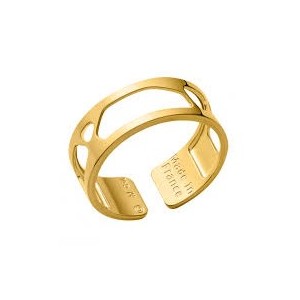 Les Georgettes - Bague Girafe metal jaune 8mm - Ref 70326130100