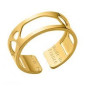 Les Georgettes - Bague Girafe metal jaune 8mm - Ref 70326130100