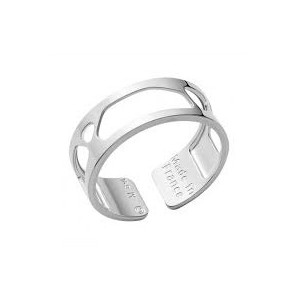 Les Georgettes - Bague Girafe métal gris 8mm - Ref 70326131600