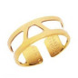 Les Georgettes - Bague Ibiza metal jaune 8mm  - Ref 70326140100
