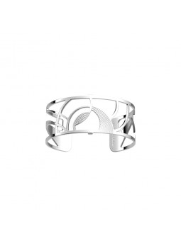 Les Georgettes - Bracelet Myriade métal gris 25mm - Ref 70403021600000