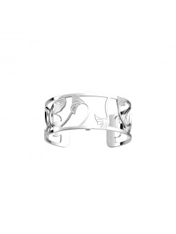 Les Georgettes - Barcelet Flamenco métal gris 25mm - Ref 70403401600000