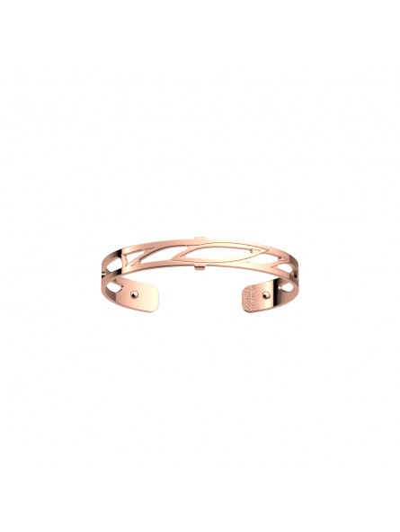 Les Georgettes - Bracelet Phenix métal gris 40mm - Ref 70412831600000