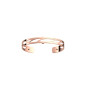 Les Georgettes - Bracelet Phenix métal gris 40mm - Ref 70412831600000