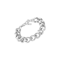 Lotus Bijoux - Bracelet Style acier argenté céramique bicolore - Ref LS2252-2/1