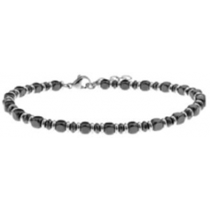 Officina - Bracelet en acier bicolore - Ref OI152
