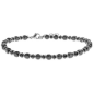 Officina - Bracelet en acier bicolore - Ref OI152
