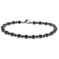 Officina - Bracelet en acier noir - Ref OI153