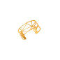 Les Georgettes - Bracelet manchette 25 mm - Ref 70316370100000