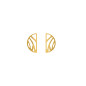 Les Georgettes - Boucles d'oreilles Les Essentielles Perroquet jaune - Ref 70318891900000