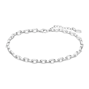 Lotus - Bracelet métal gris pulsera - Ref LP3306-2/1
