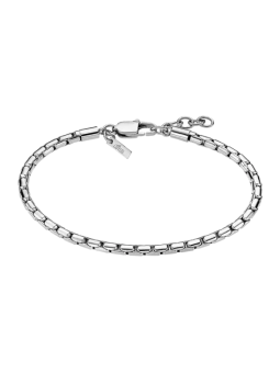 Lotus - Bracelet urban man acier gris maille  - Ref LS2367-2/1
