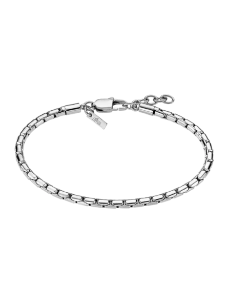 Lotus - Bracelet urban man acier gris maille  - Ref LS2367-2/1