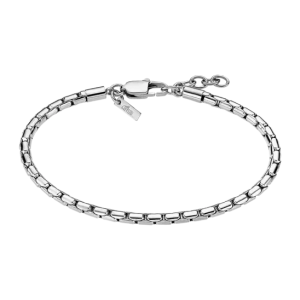 Lotus - Bracelet urban man acier gris maille  - Ref LS2367-2/1