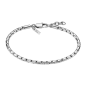Lotus - Bracelet urban man acier gris maille  - Ref LS2367-2/1