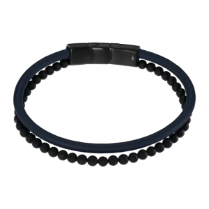 Lotus - Bracelet acier noir urban noir - Ref LS2389-2/2