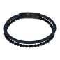 Lotus - Bracelet acier noir urban noir - Ref LS2389-2/2