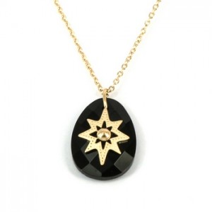 ZAG - Bracelet Pur acier doré  - Ref SNM8691-01BLK