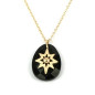 ZAG - Bracelet Pur acier doré  - Ref SNM8691-01BLK