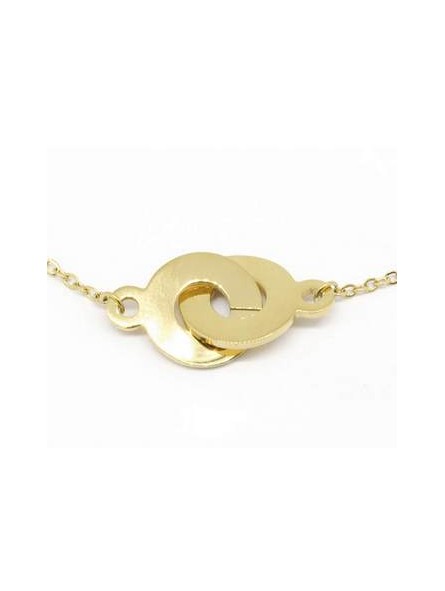 ZAG - Collier Bow acier gris - Ref SNS1462-00UNI