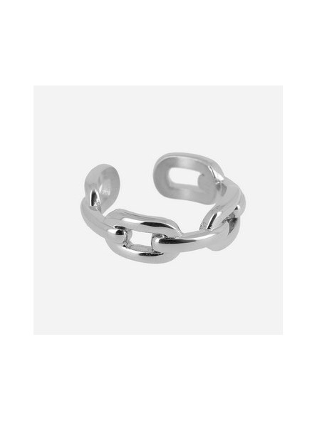 ZAG - Bracelet Pur acier gris  - Ref SRM22101-00UNI