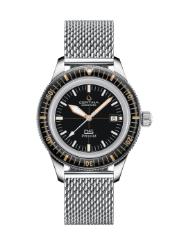 Certina - Montre Homme DS PH200M Powermatic 80 - Ref C0364071105001