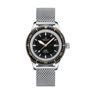 Certina - Montre Homme DS PH200M Powermatic 80 - Ref C0364071105001