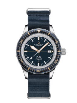 Certina - Montre Homme DS PH200M Powermatic 80 - Ref C0364071804000