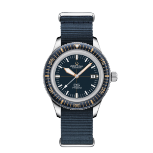 Certina - Montre Homme DS PH200M Powermatic 80 - Ref C0364071804000