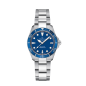 Certina - Montre Femme DS Action 34.5mm Powermatic 80 - Ref C0320071104100 Certina - Montre Femme DS Action 34.5mm Powermatic 80 - Ref C0320071104100