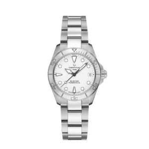 Certina - Montre Femme DS Action 34.5mm Powermatic 80 - Ref C0320071101100