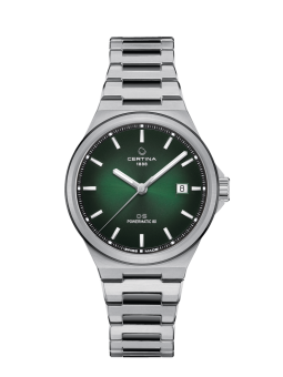 Certina - Montre Homme DS-7 Powermatic 80 - Ref C0434072209100